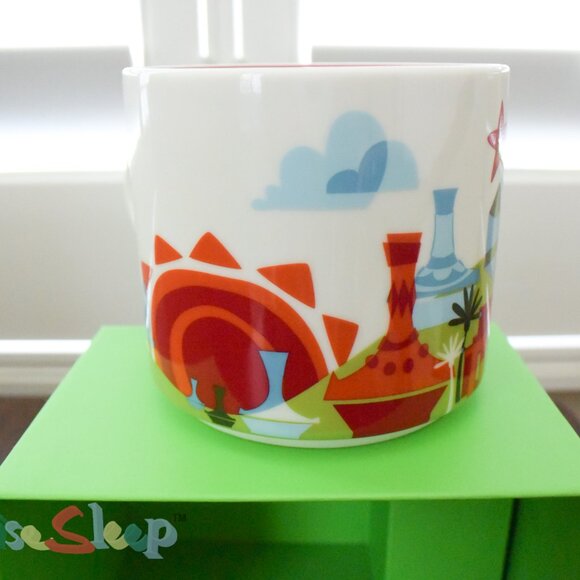 💚 *MARRAKECH* Morocco - Starbucks You are Here Collection - HTF! - NEW! - Picture 5 of 10